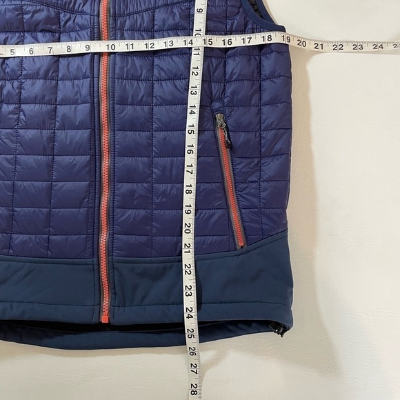 Little Donkey Andy Women's Lightweight Puffer Vest Warm Outdoor Sleeveless Small - Picture 9 of 11